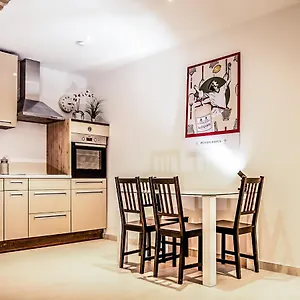 Wohnen Im Herzen Von Ii Apartment