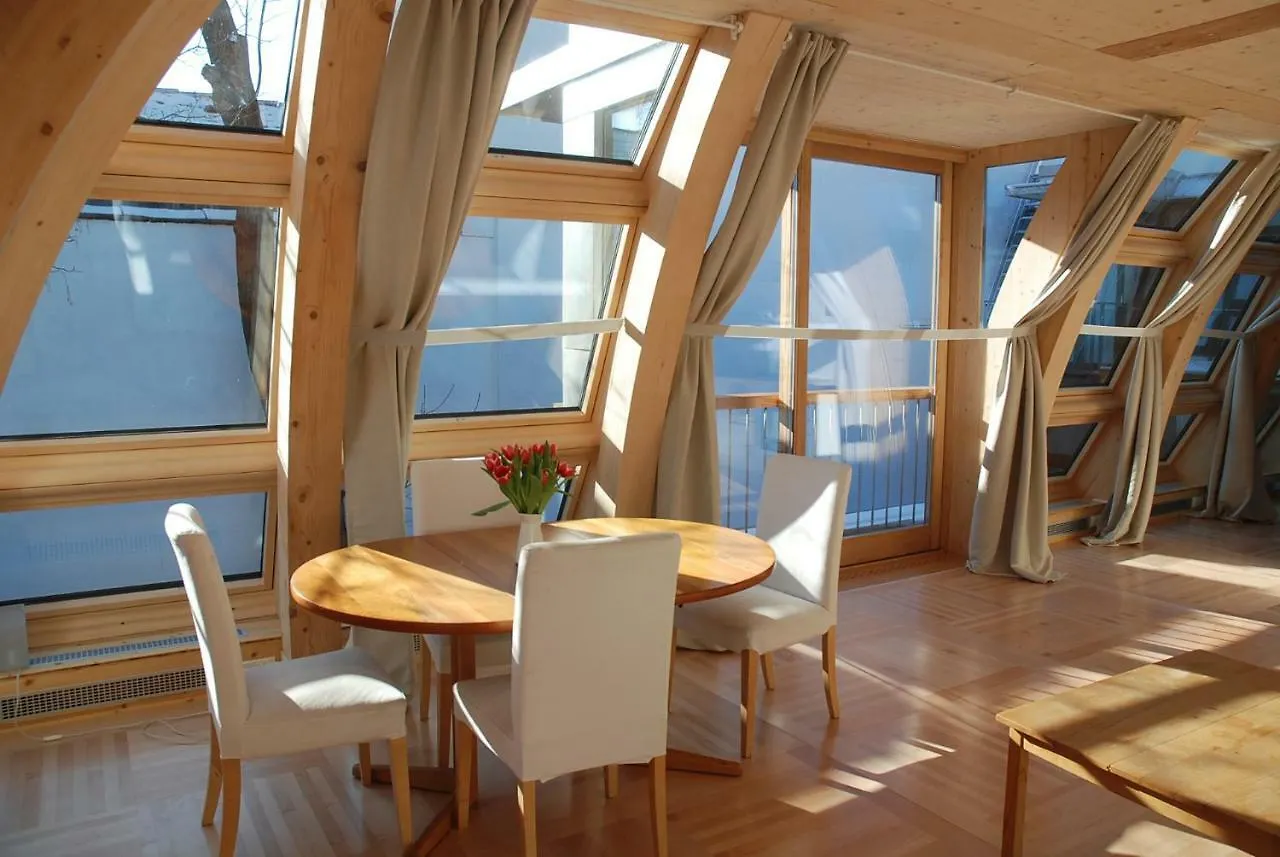 Sunny Apartments Vienna 0*,  Austria